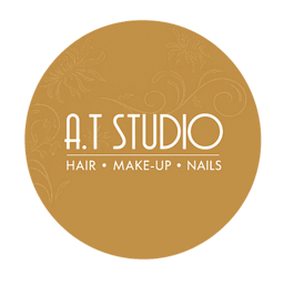 At Hair Studio logo