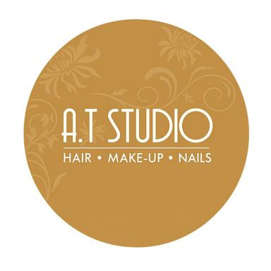 At Hair Studio logo