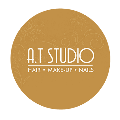 At Hair Studio logo