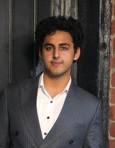 Portrait of Aaryan Dandona