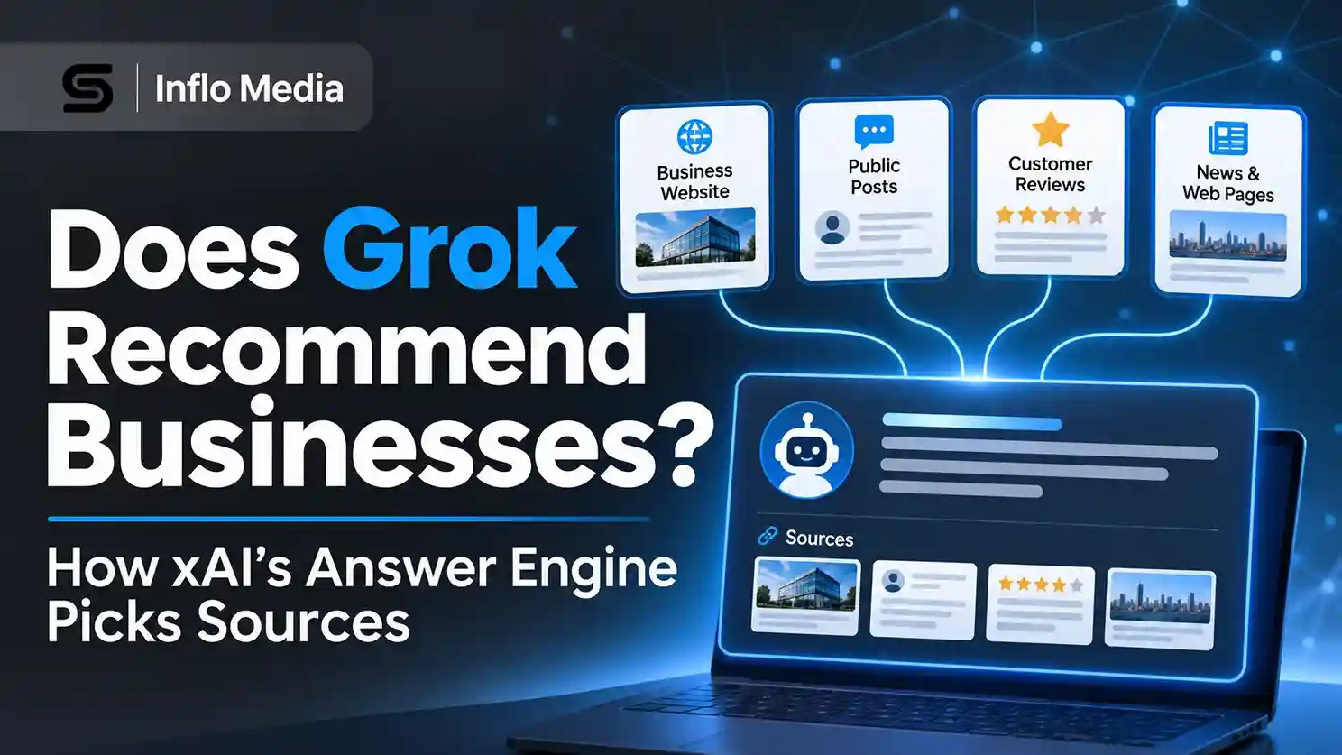 Does Grok Recommend Businesses Does Grok Recommend Businesses