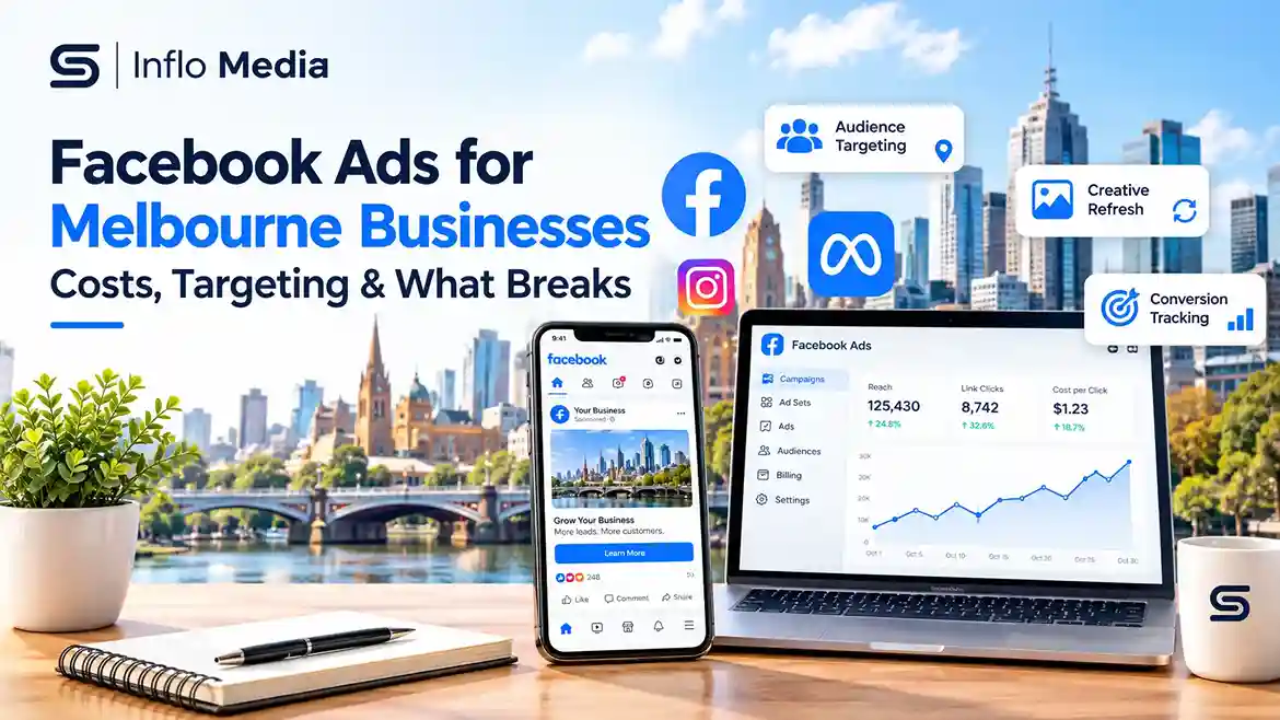 Facebook Ads for Melbourne 