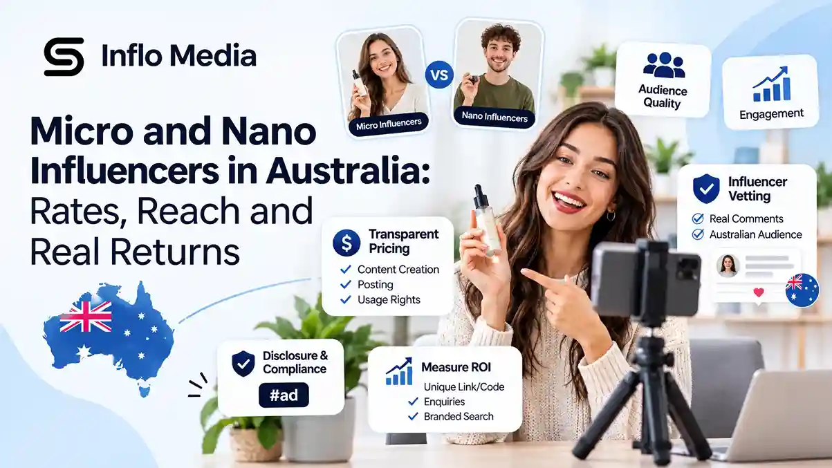Micro and Nano Influencers