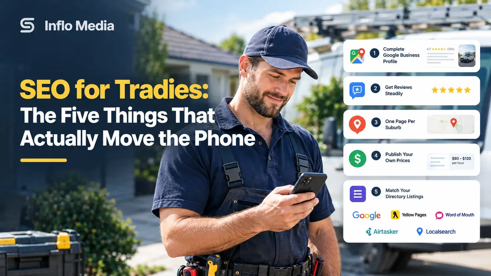 SEO for Tradies SEO for Tradies
